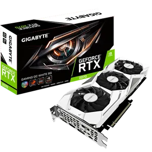 GeForce RTX 2070 GAMING OC WHITE 8G